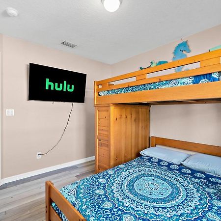Sunset Serenity - 3Br Beach Townhome With Outdoor Patio - New Hot Tub, Steps To Ocean Fun! Melbourne Exterior foto